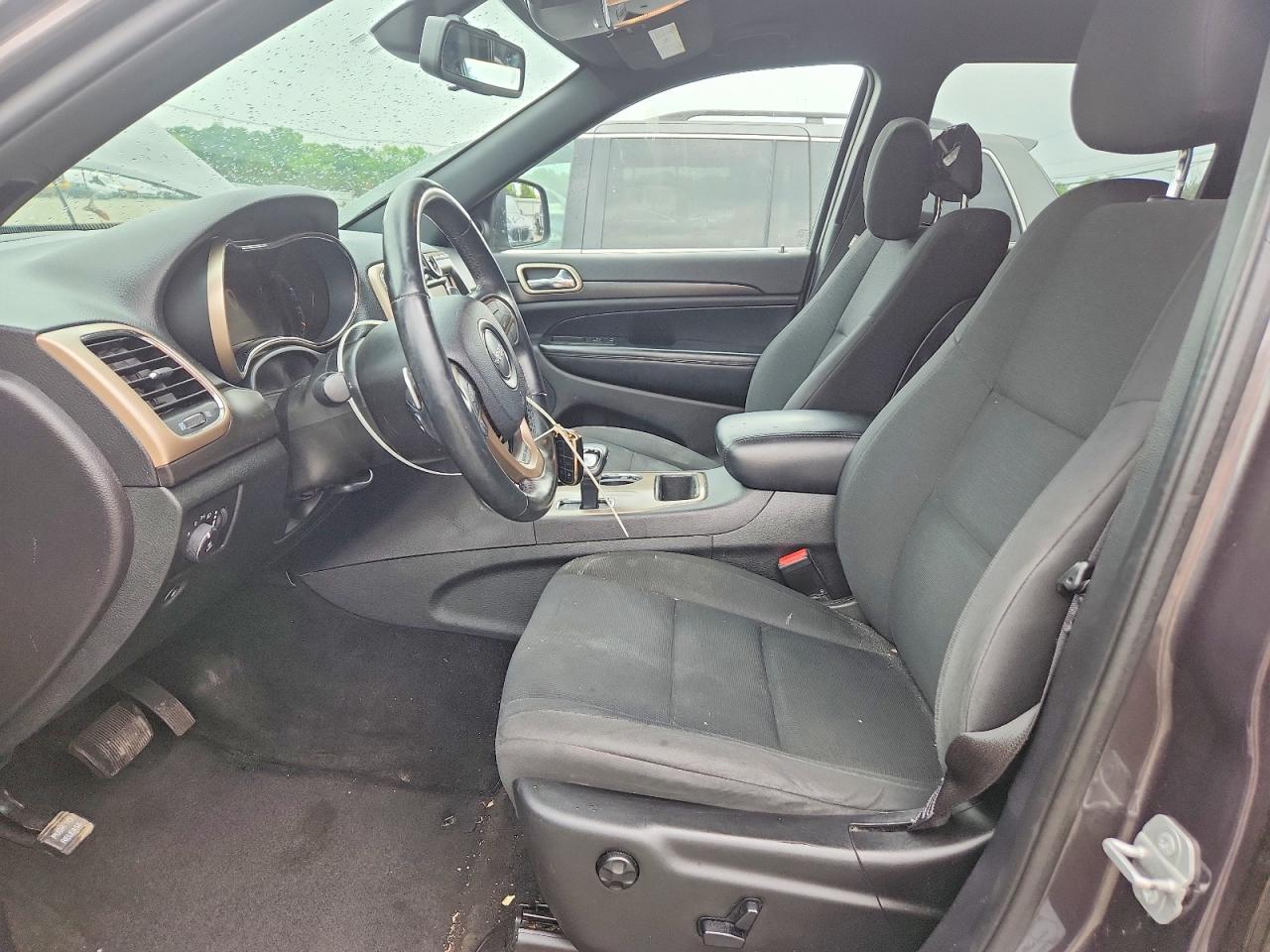 Jeep Cherokee Laredo