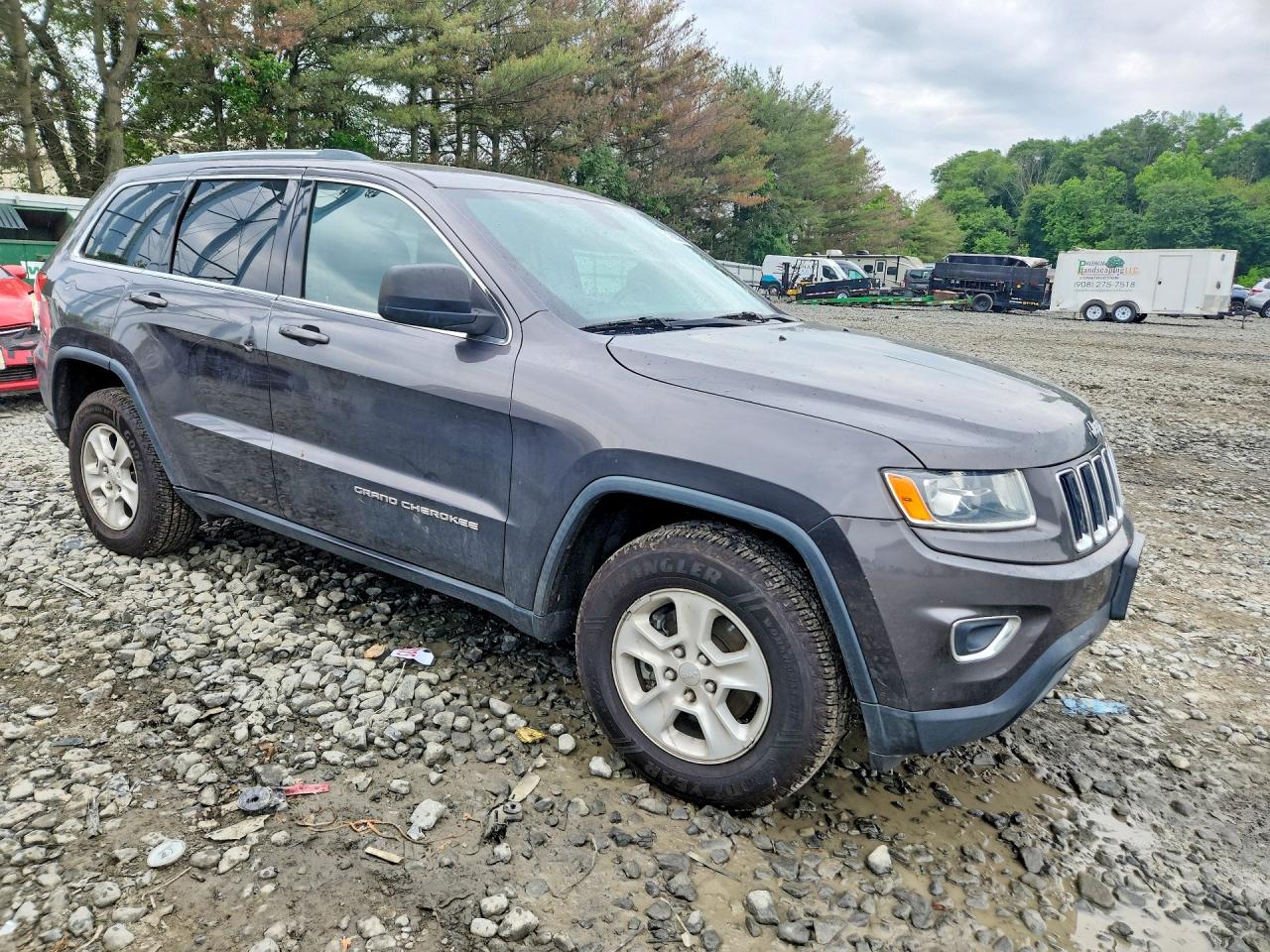 Jeep Cherokee Laredo