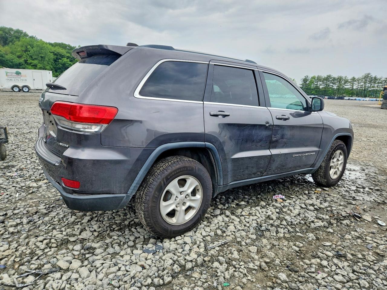 Jeep Cherokee Laredo