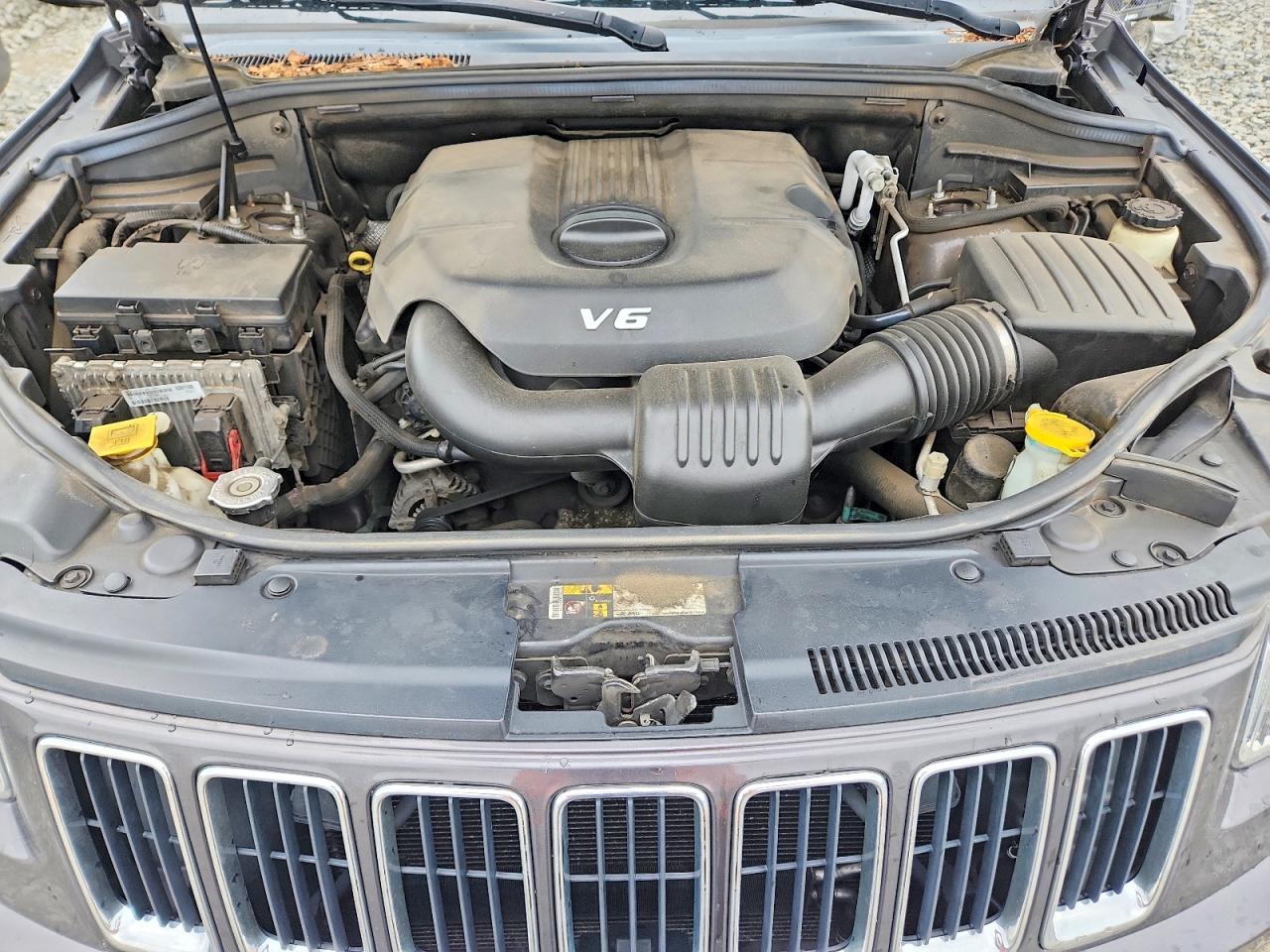 Jeep Cherokee Laredo