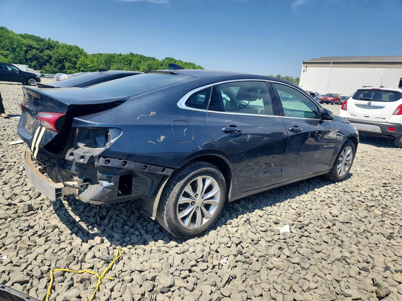 Chevrolet Malibu Lt