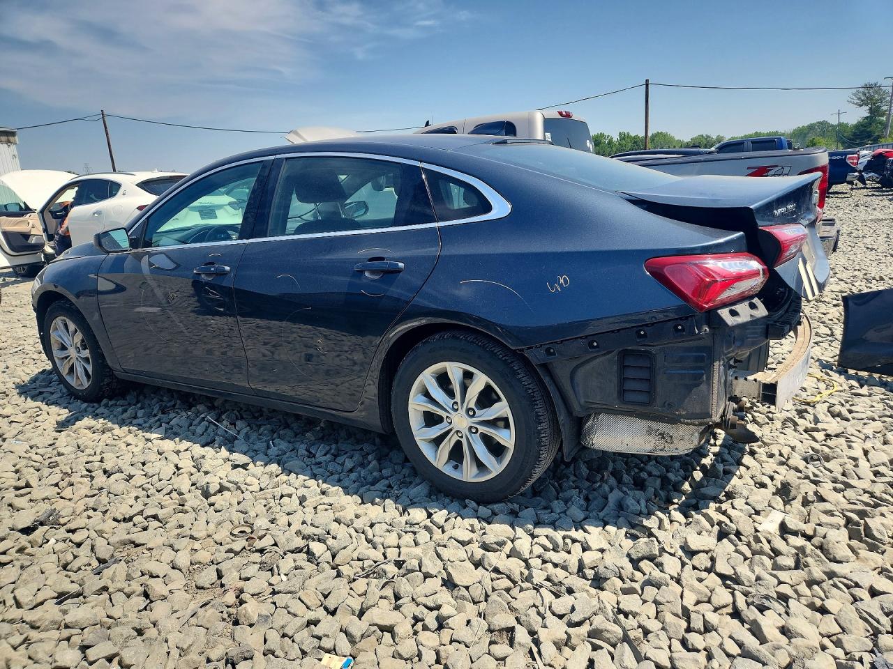 Chevrolet Malibu Lt