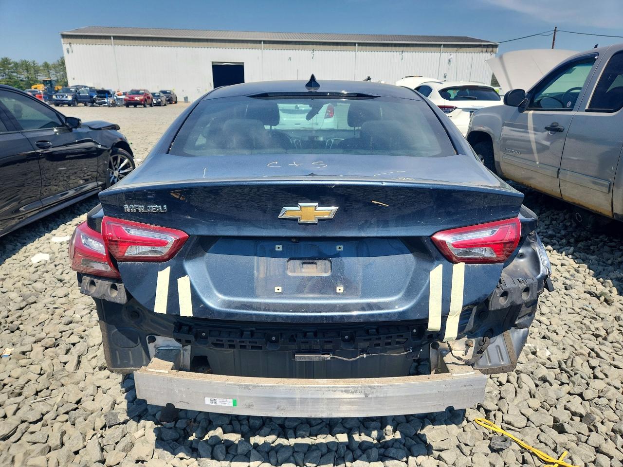 Chevrolet Malibu Lt