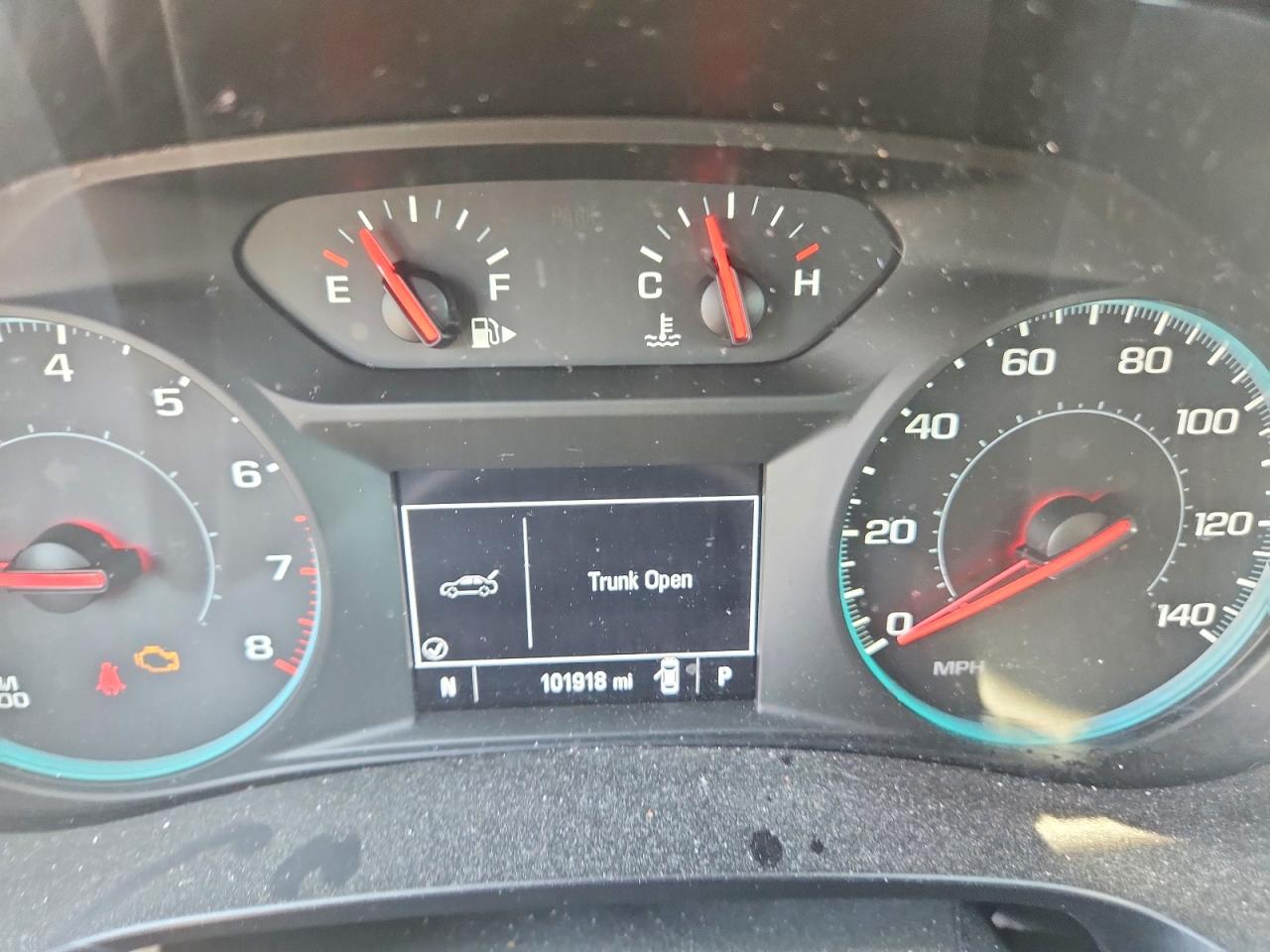 Chevrolet Malibu Lt