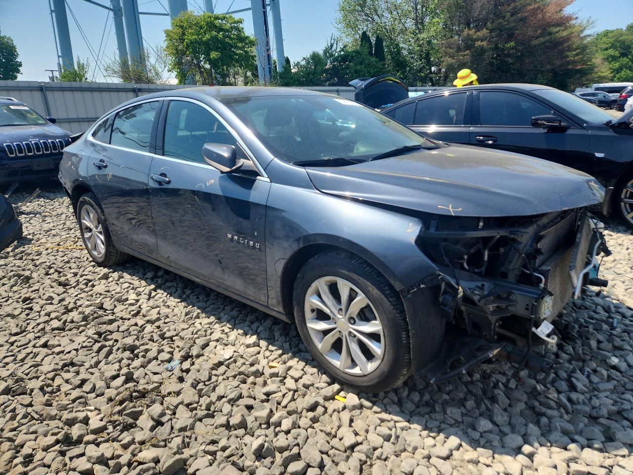 Chevrolet Malibu Lt