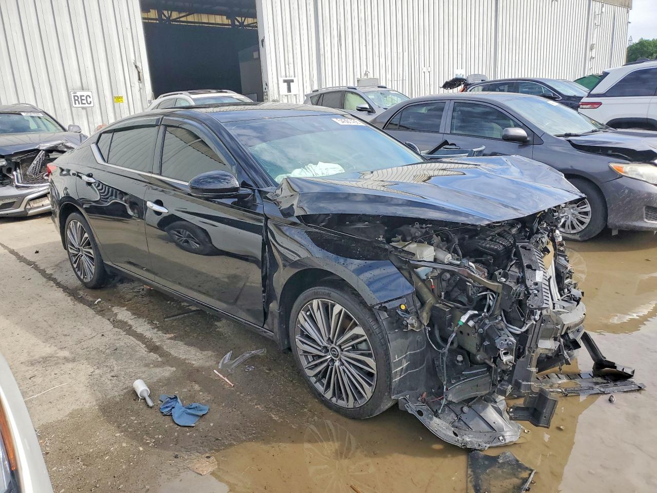 Nissan Altima Sl
