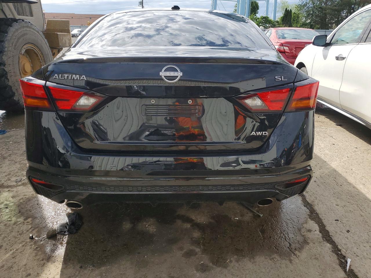 Nissan Altima Sl