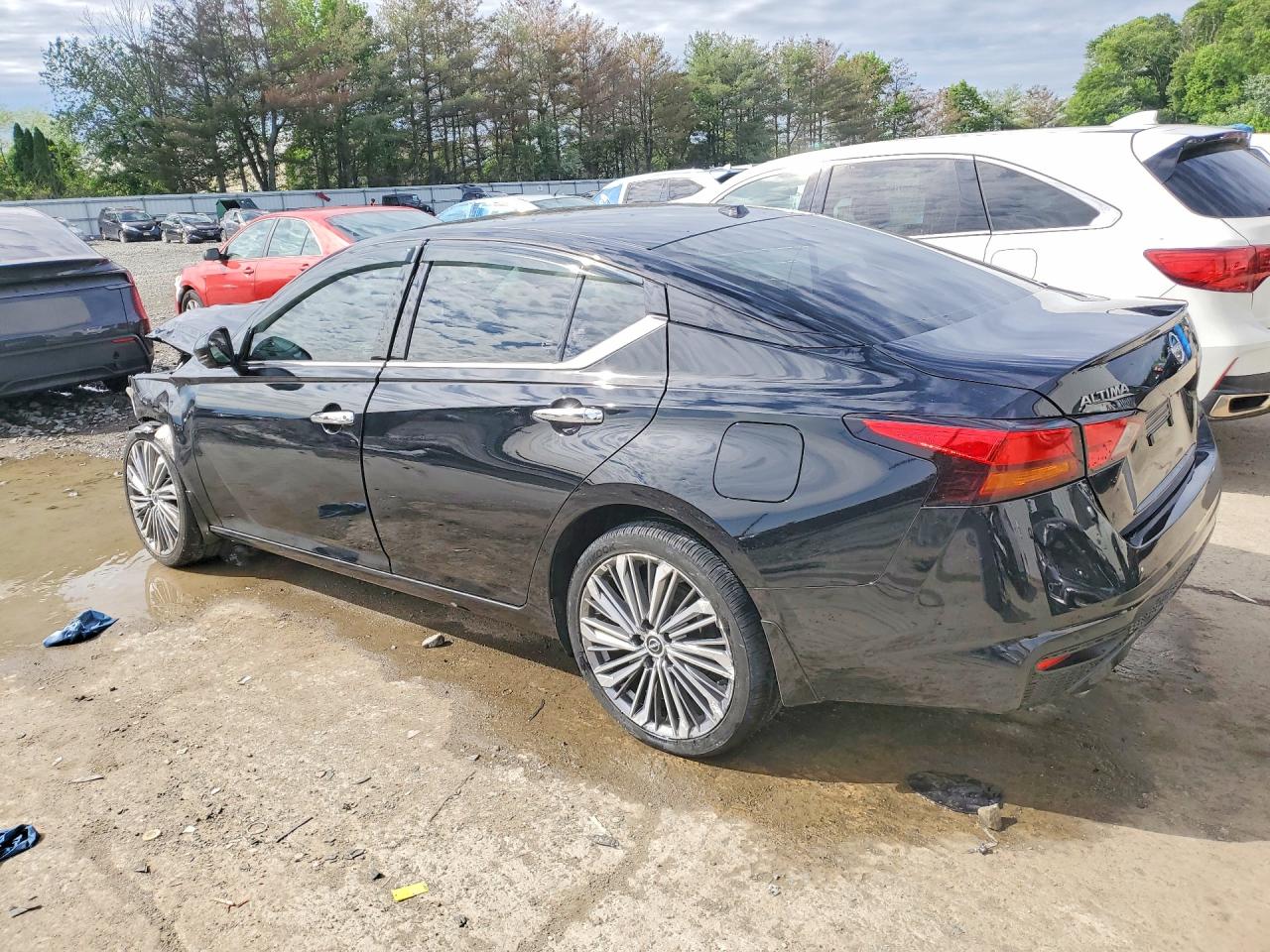 Nissan Altima Sl