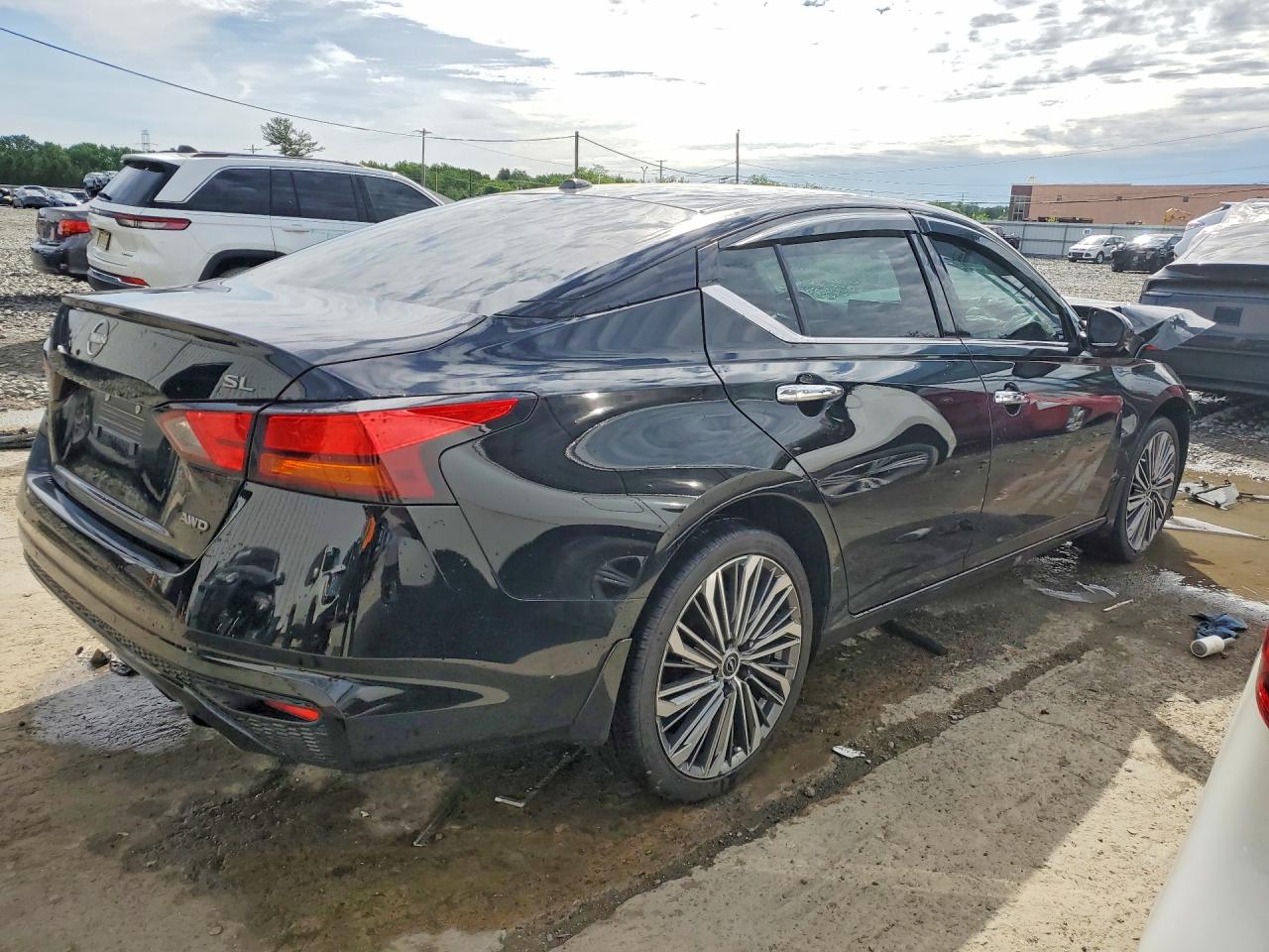 Nissan Altima Sl