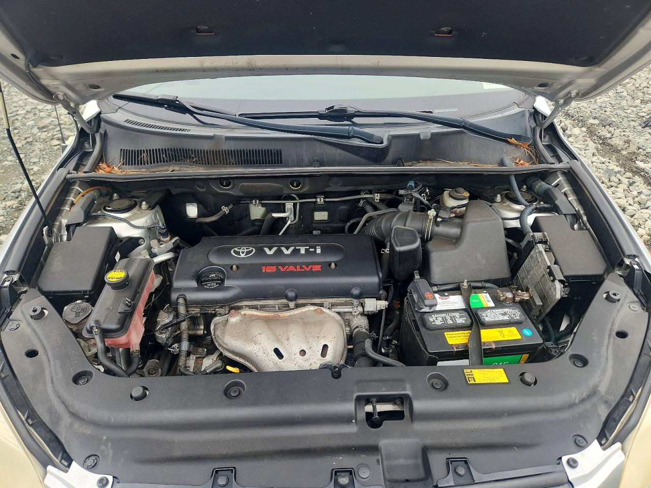 Toyota RAV4 Base