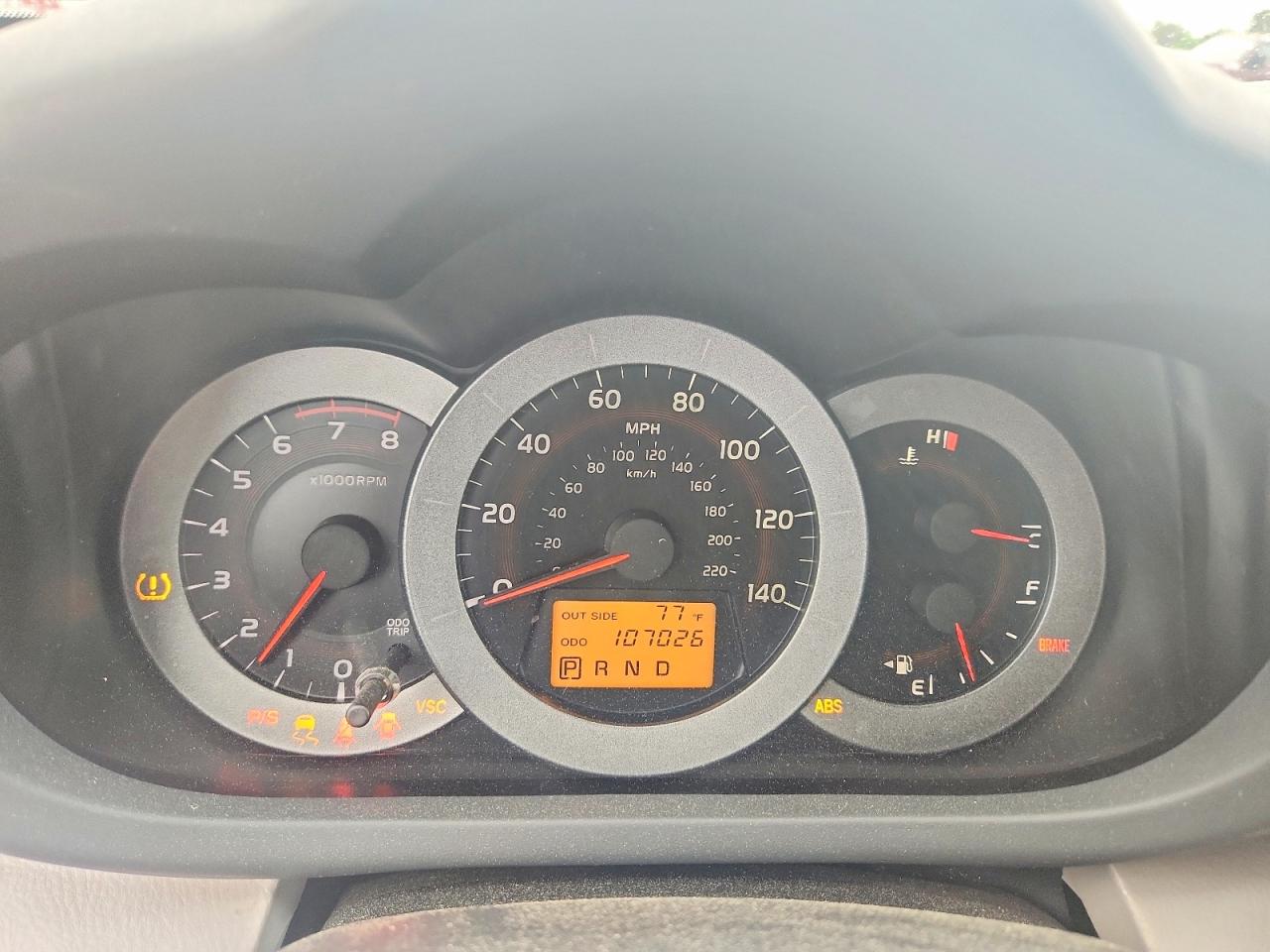 Toyota RAV4 Base