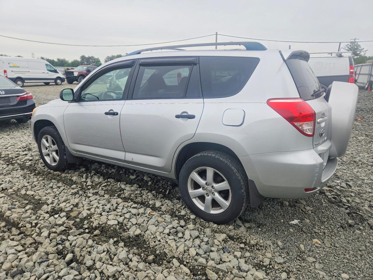 Toyota RAV4 Base