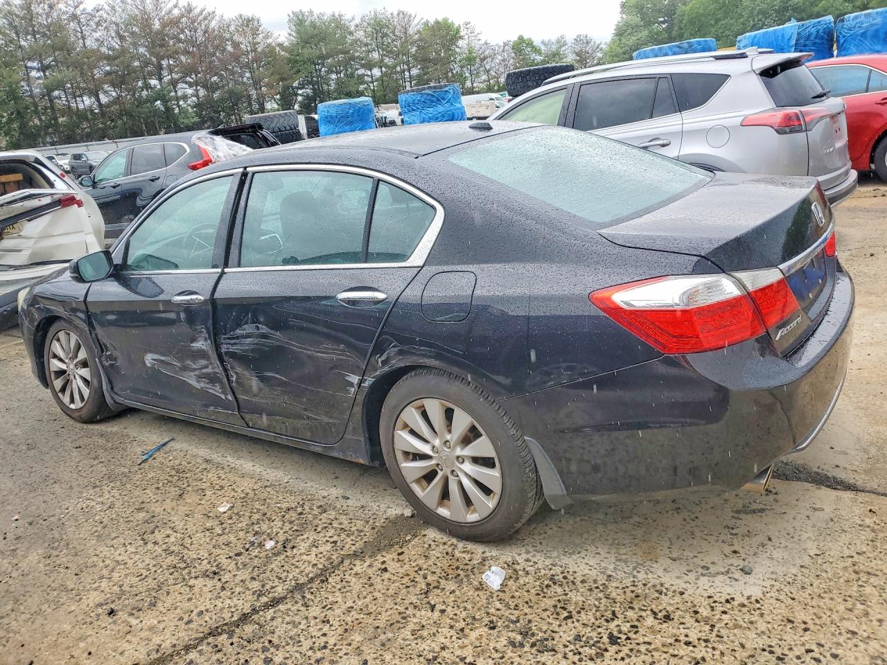Honda Accord Exl