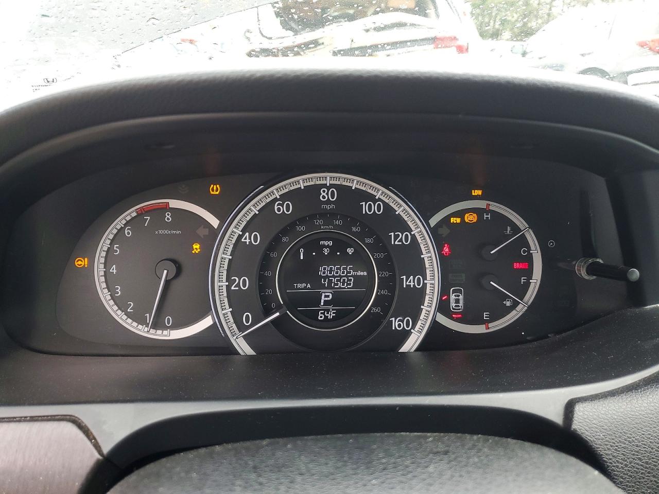 Honda Accord Exl