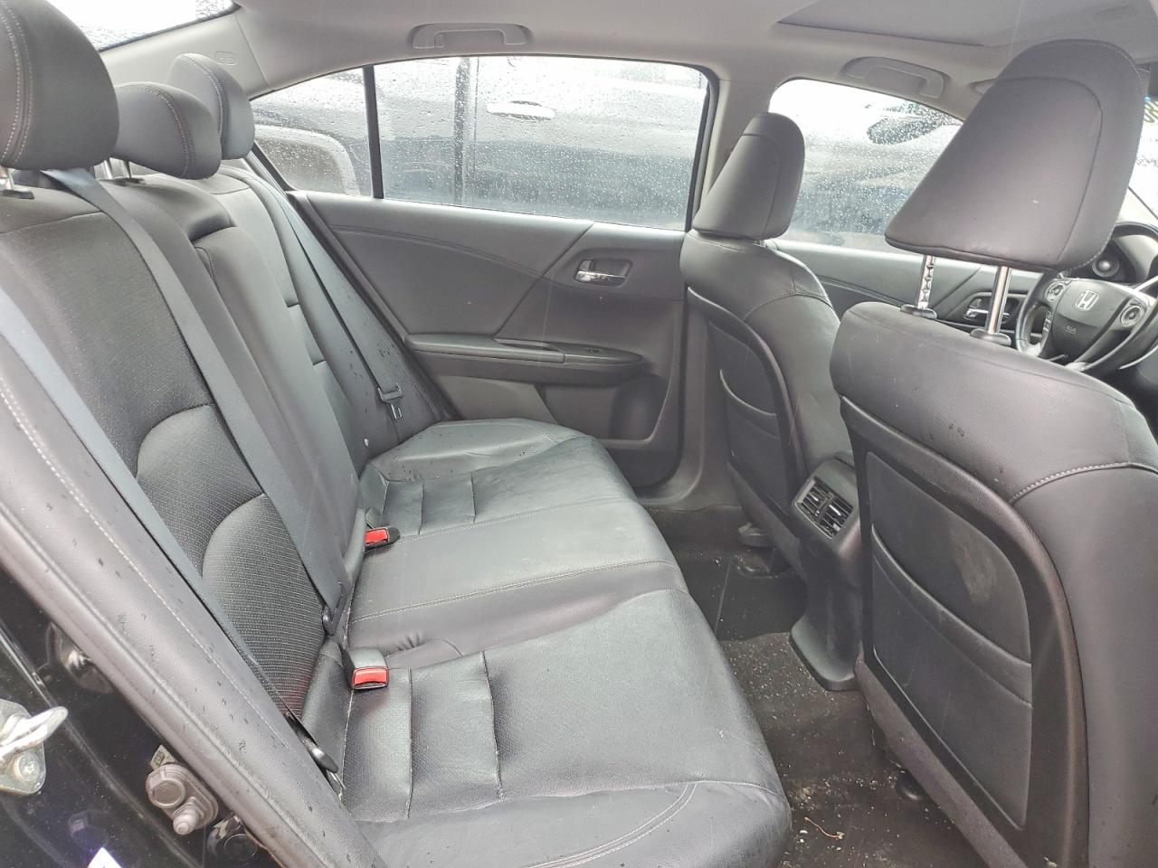 Honda Accord Exl