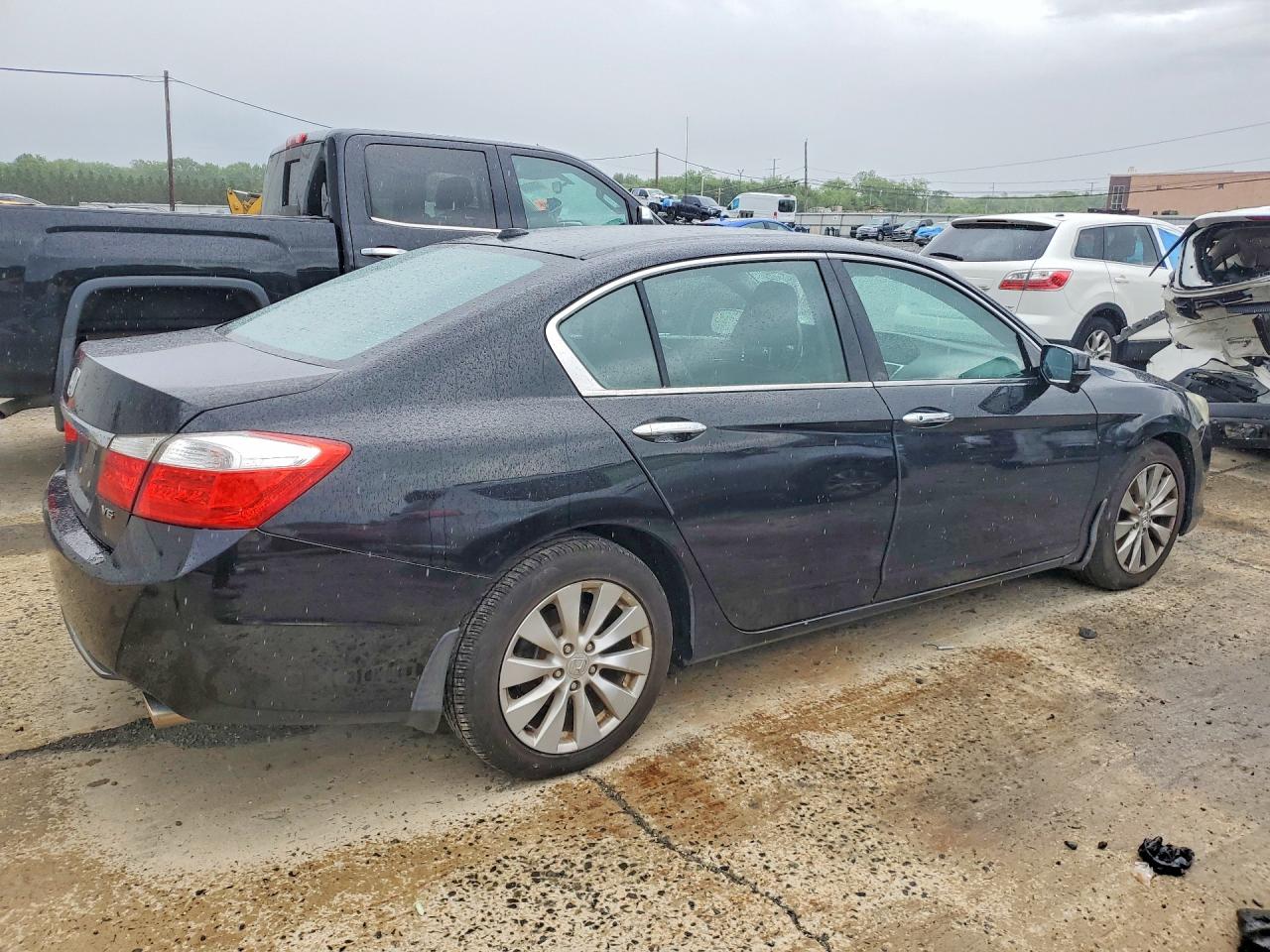 Honda Accord Exl