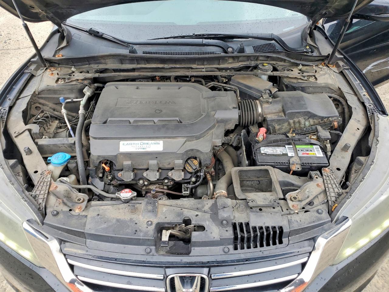 Honda Accord Exl