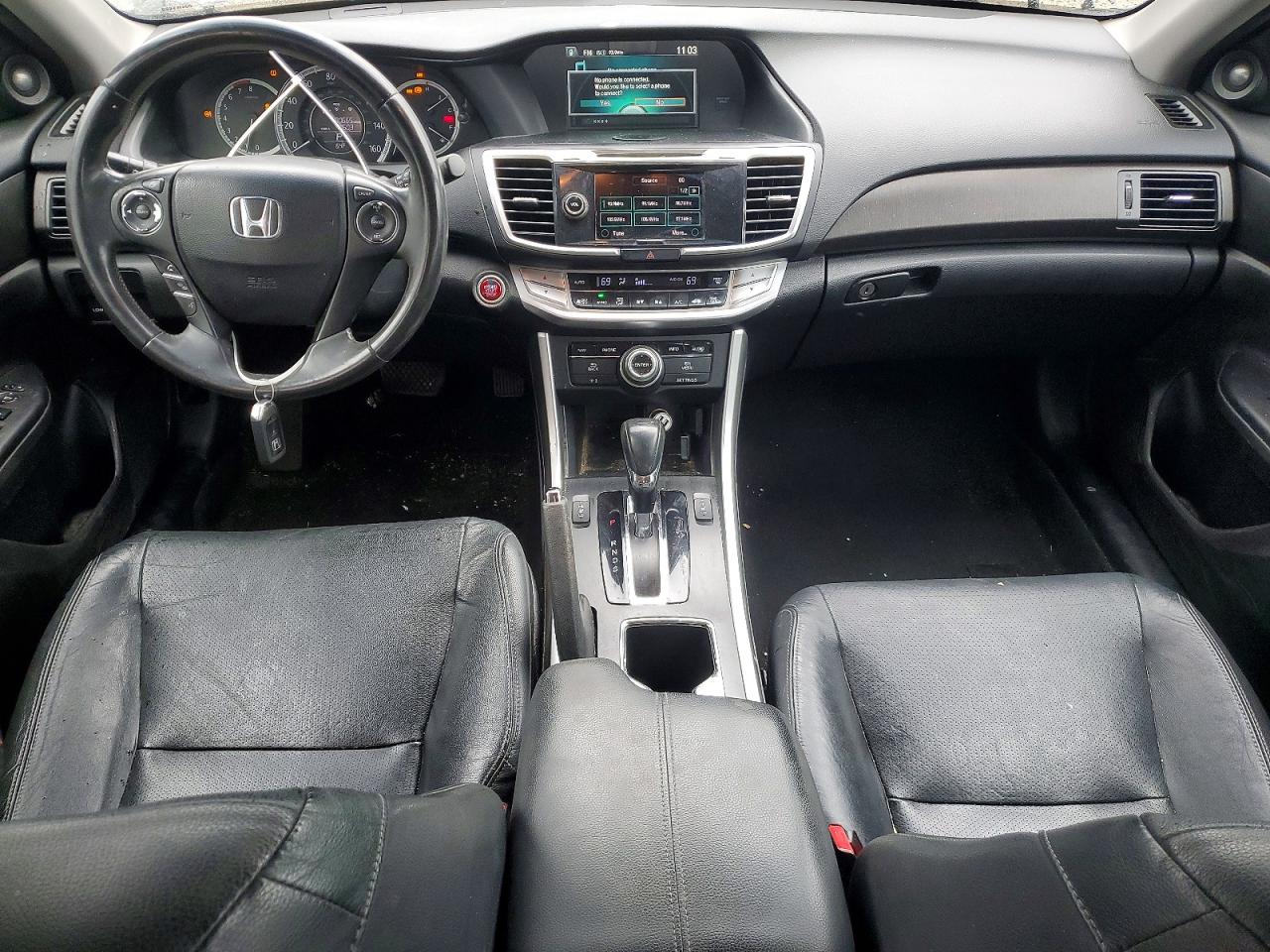 Honda Accord Exl