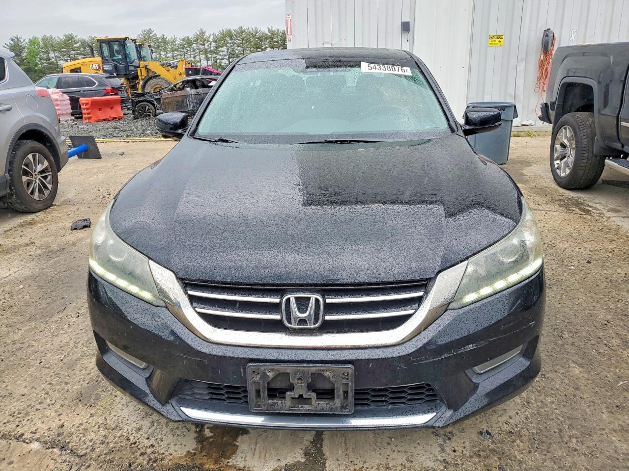 Honda Accord Exl