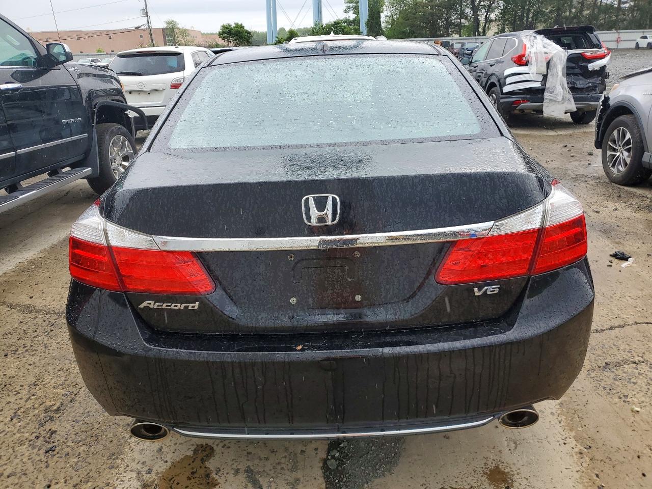 Honda Accord Exl
