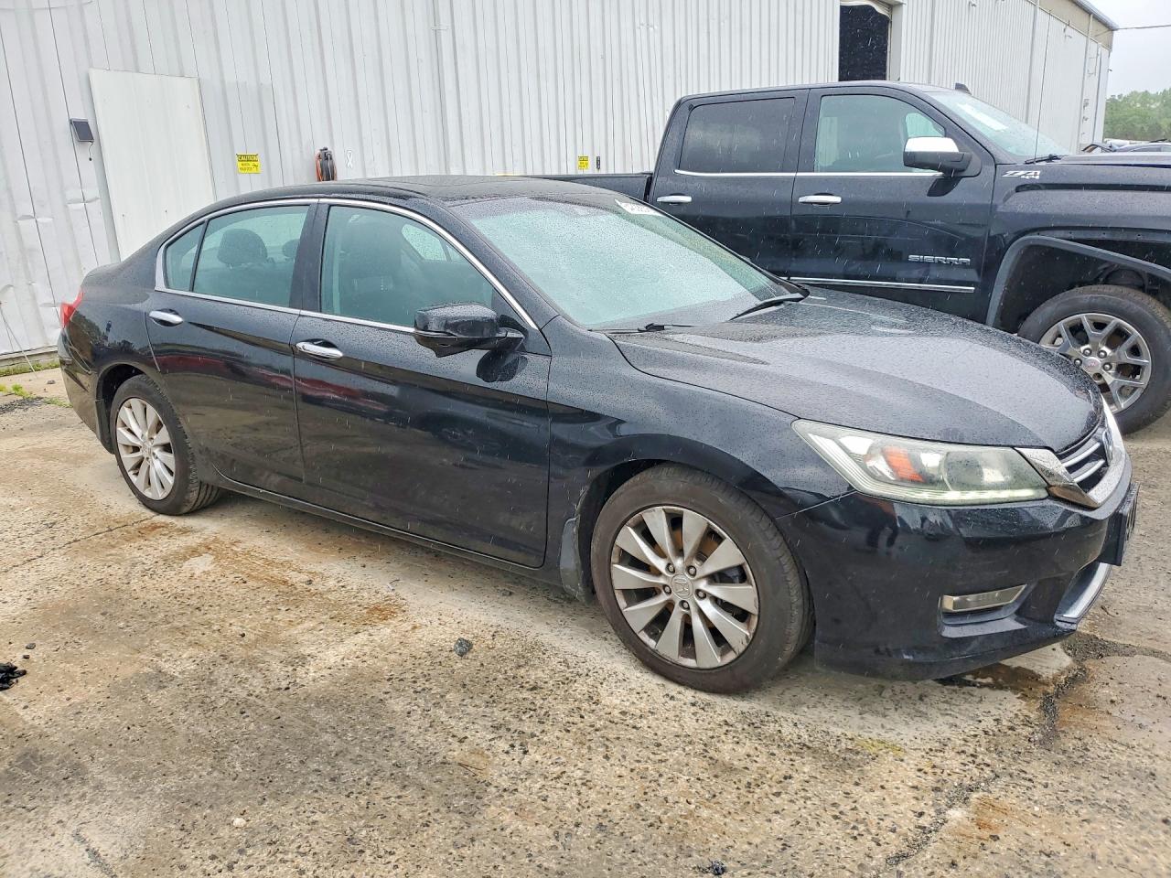 Honda Accord Exl