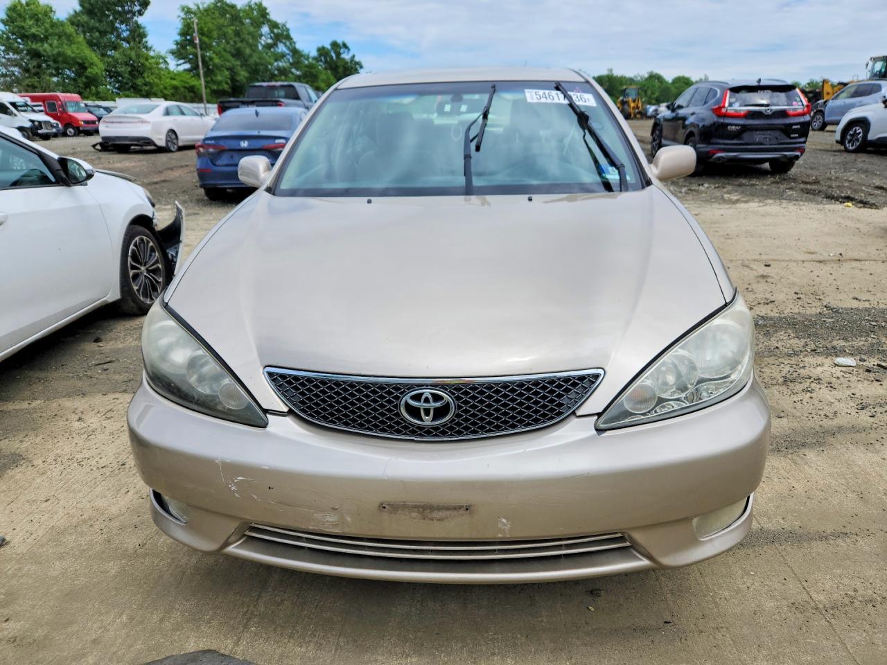 Toyota Camry Se