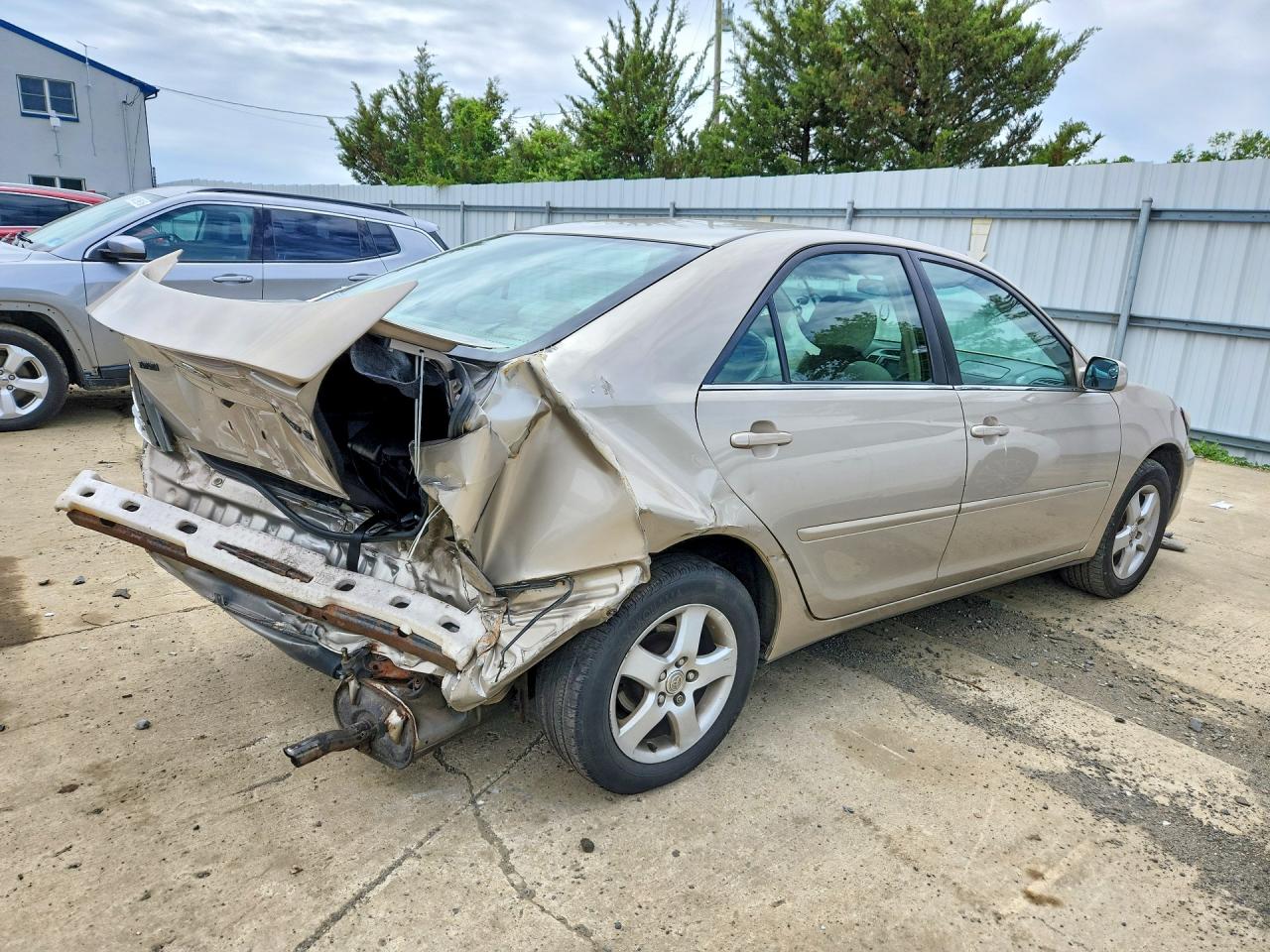 Toyota Camry Se