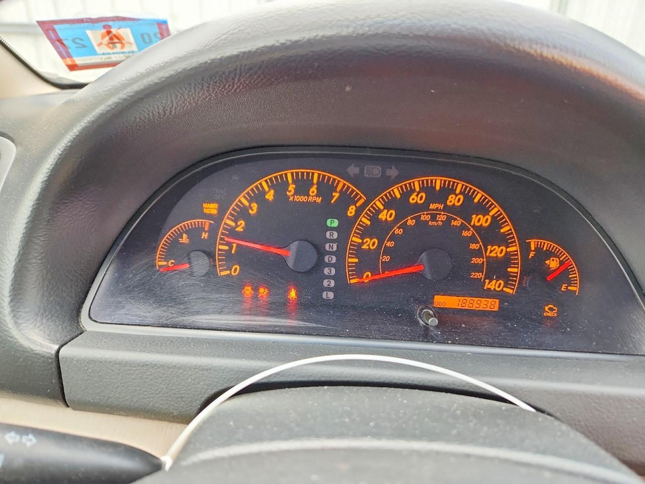 Toyota Camry Se