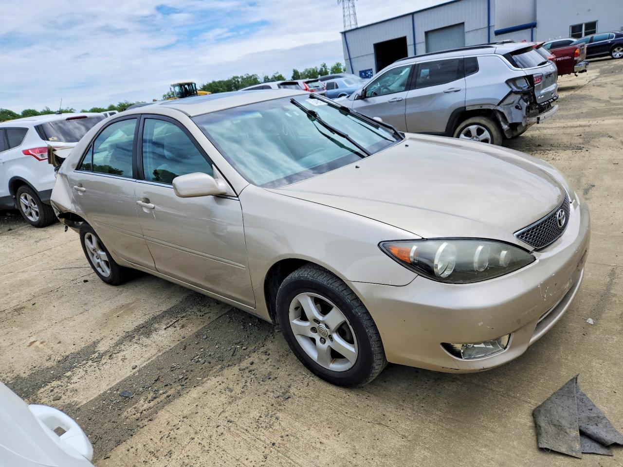Toyota Camry Se