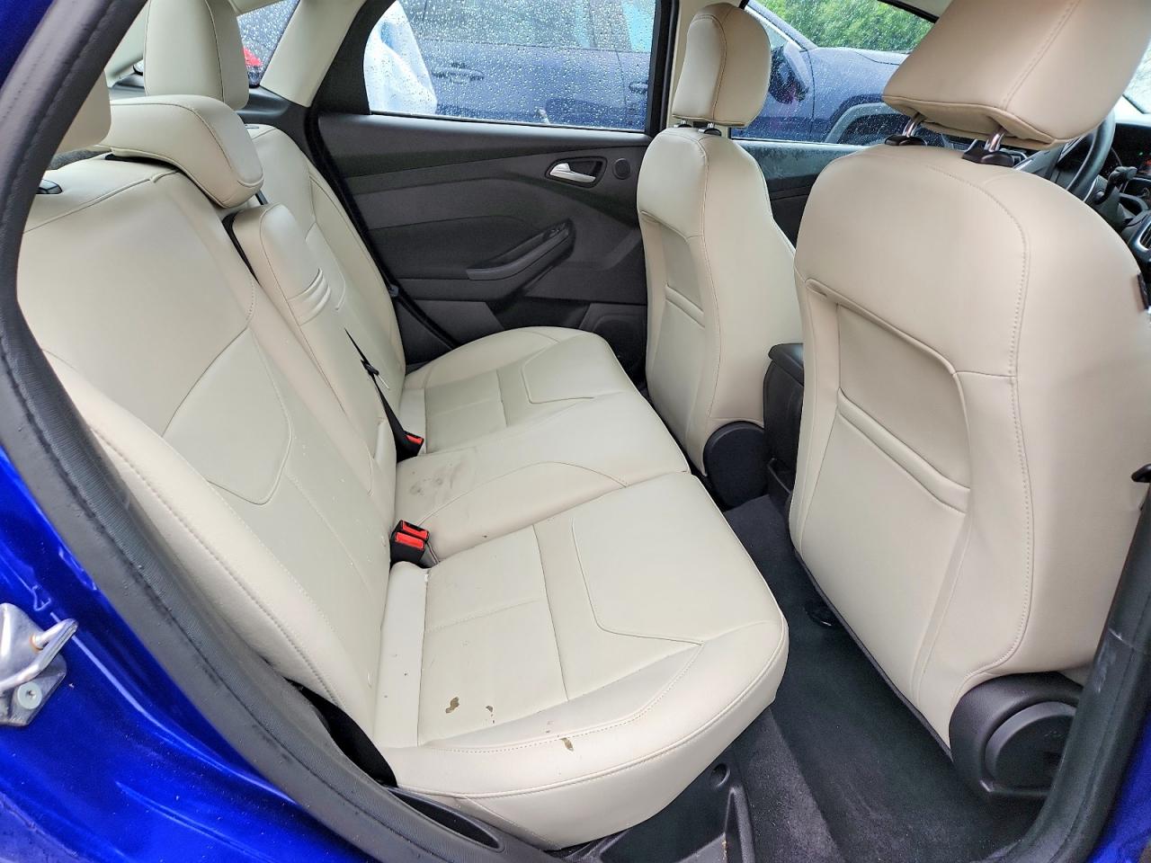 Ford Focus Titanium