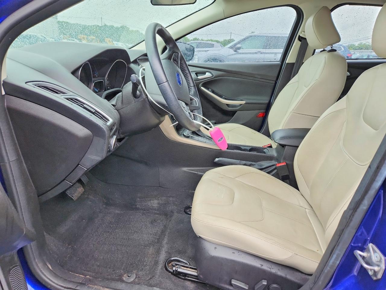 Ford Focus Titanium