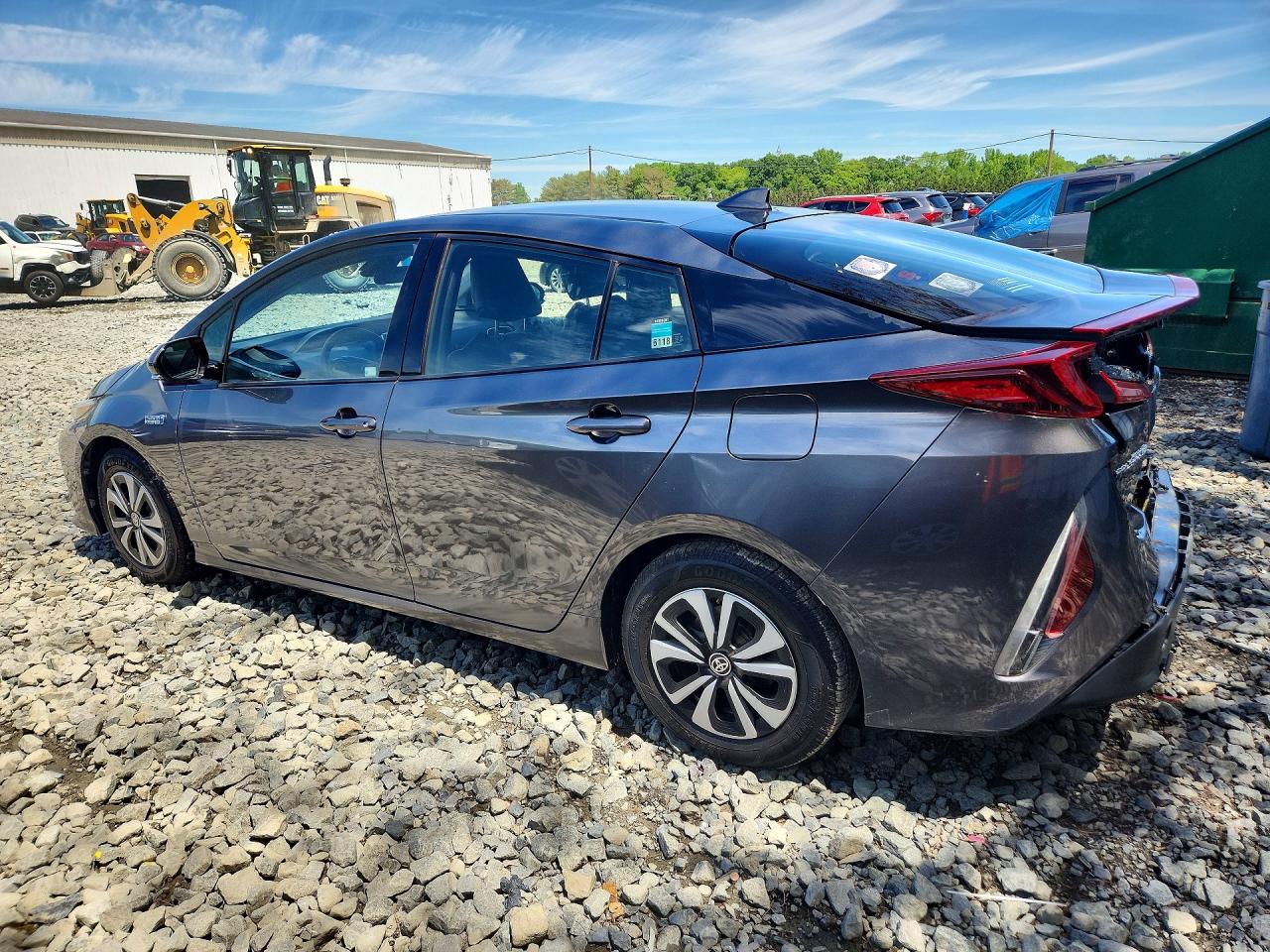 Toyota Prius Premium