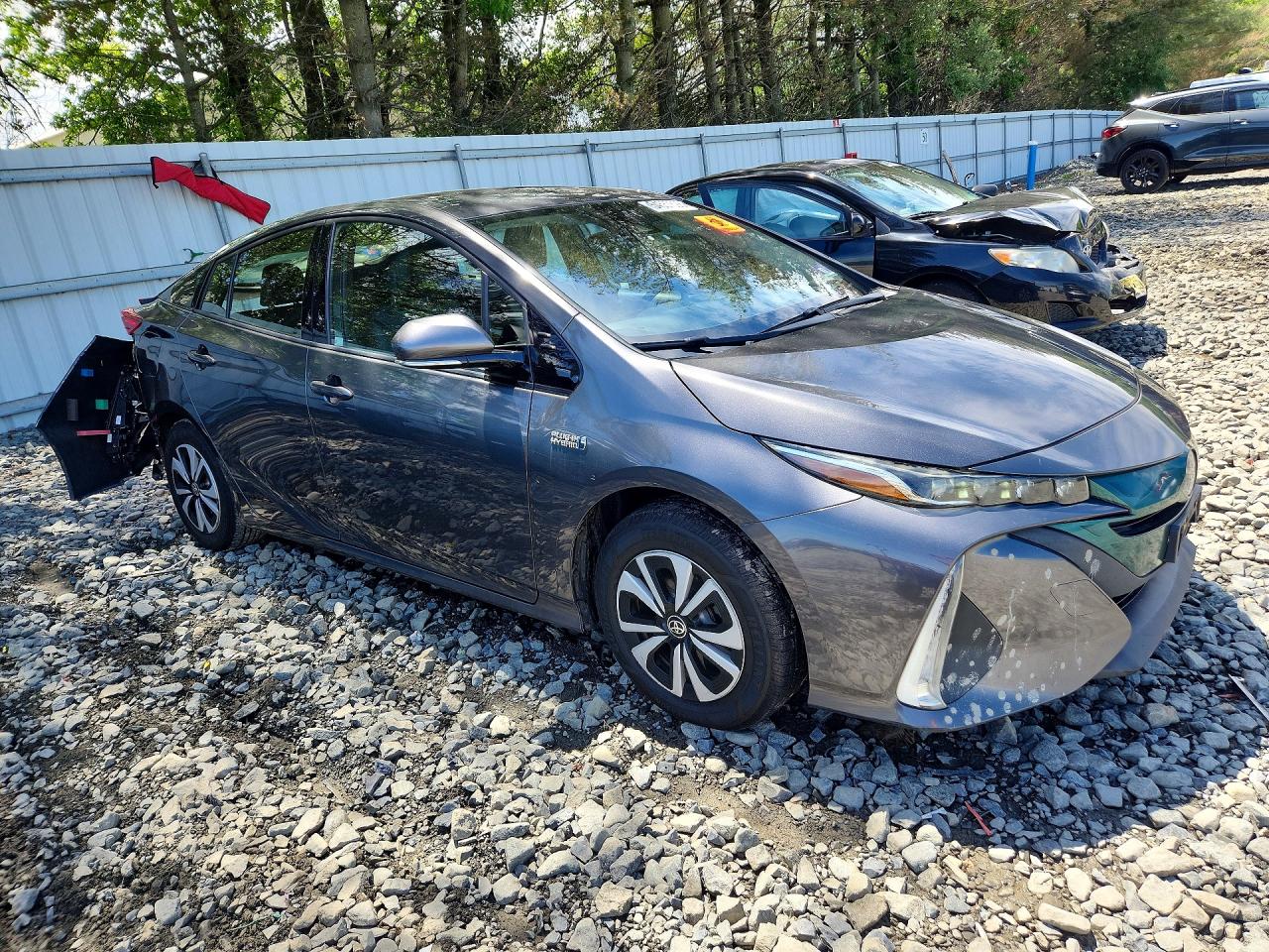 Toyota Prius Premium
