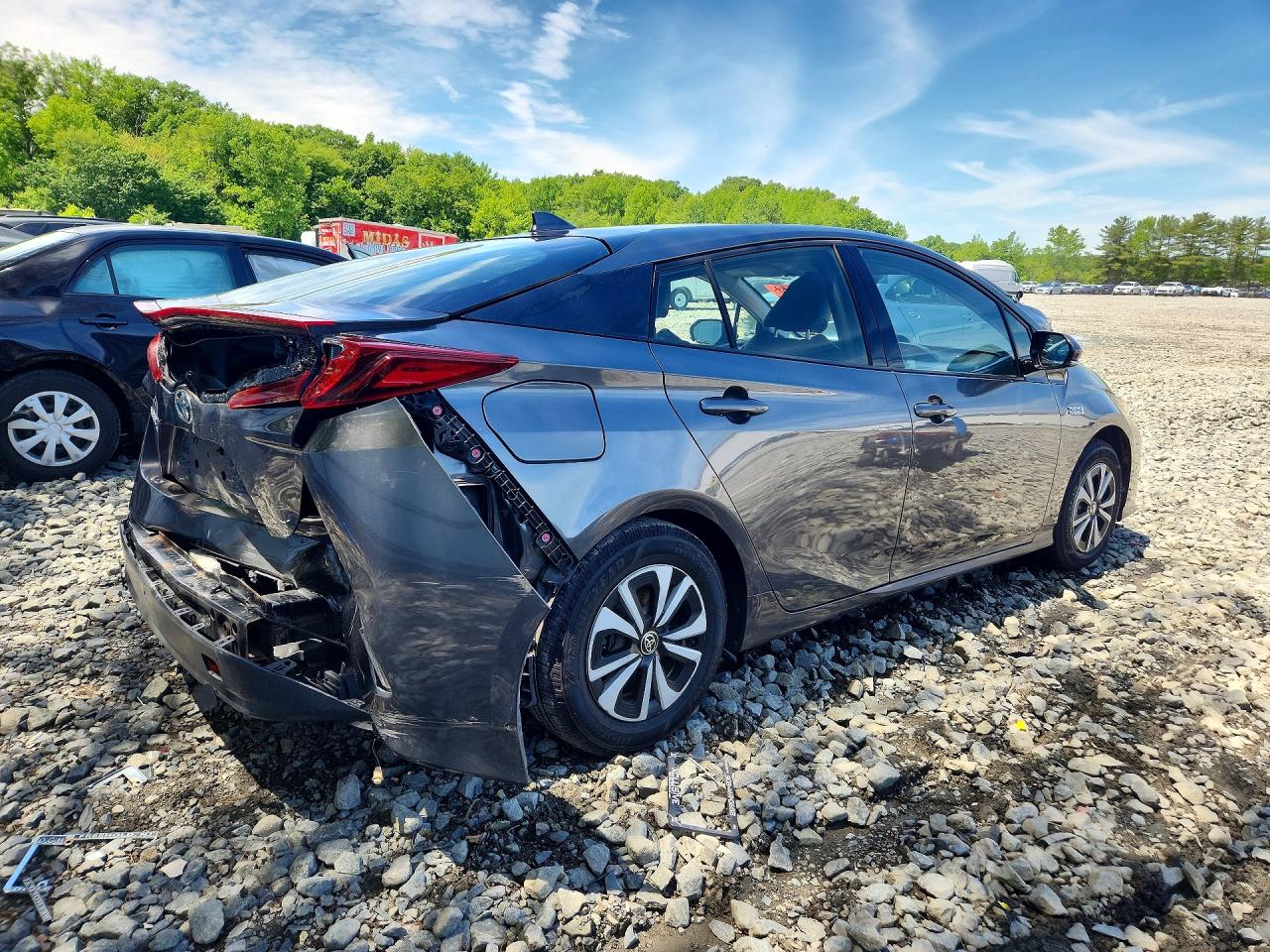 Toyota Prius Premium