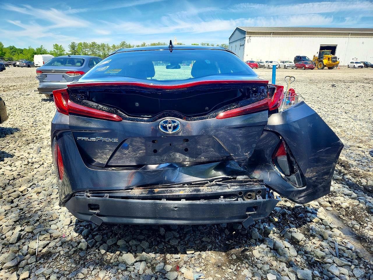 Toyota Prius Premium