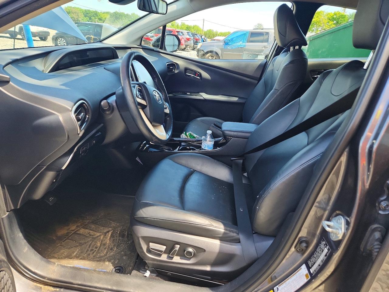 Toyota Prius Premium