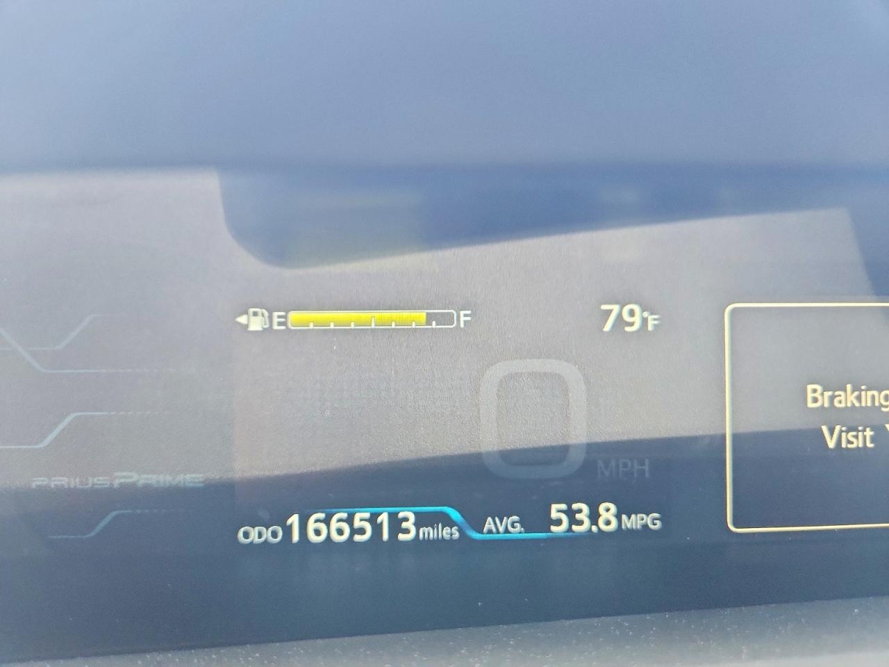 Toyota Prius Premium