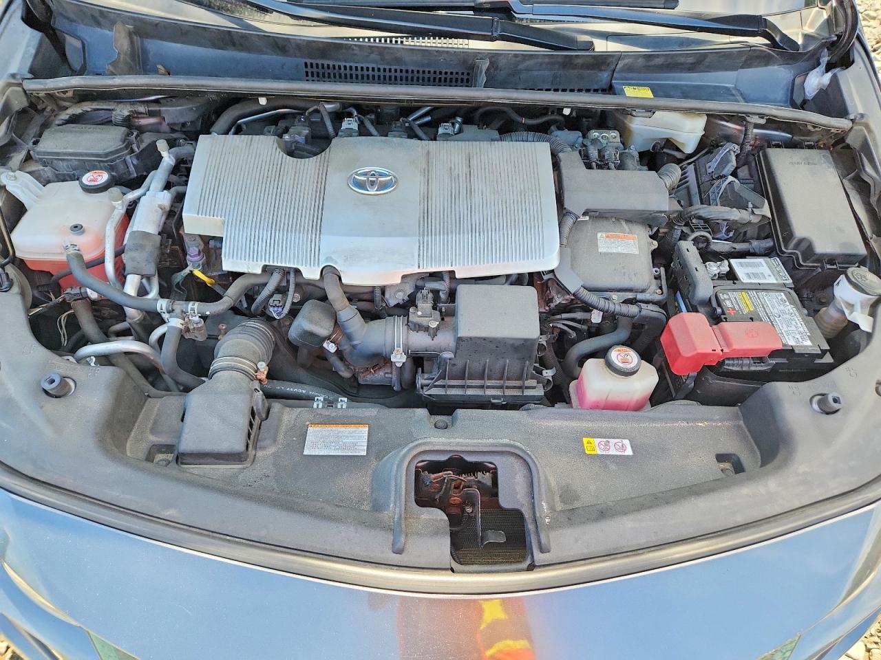 Toyota Prius Premium