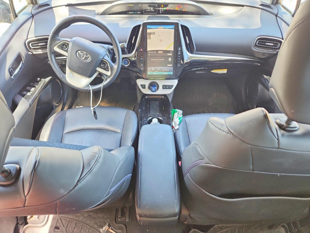 Toyota Prius Premium