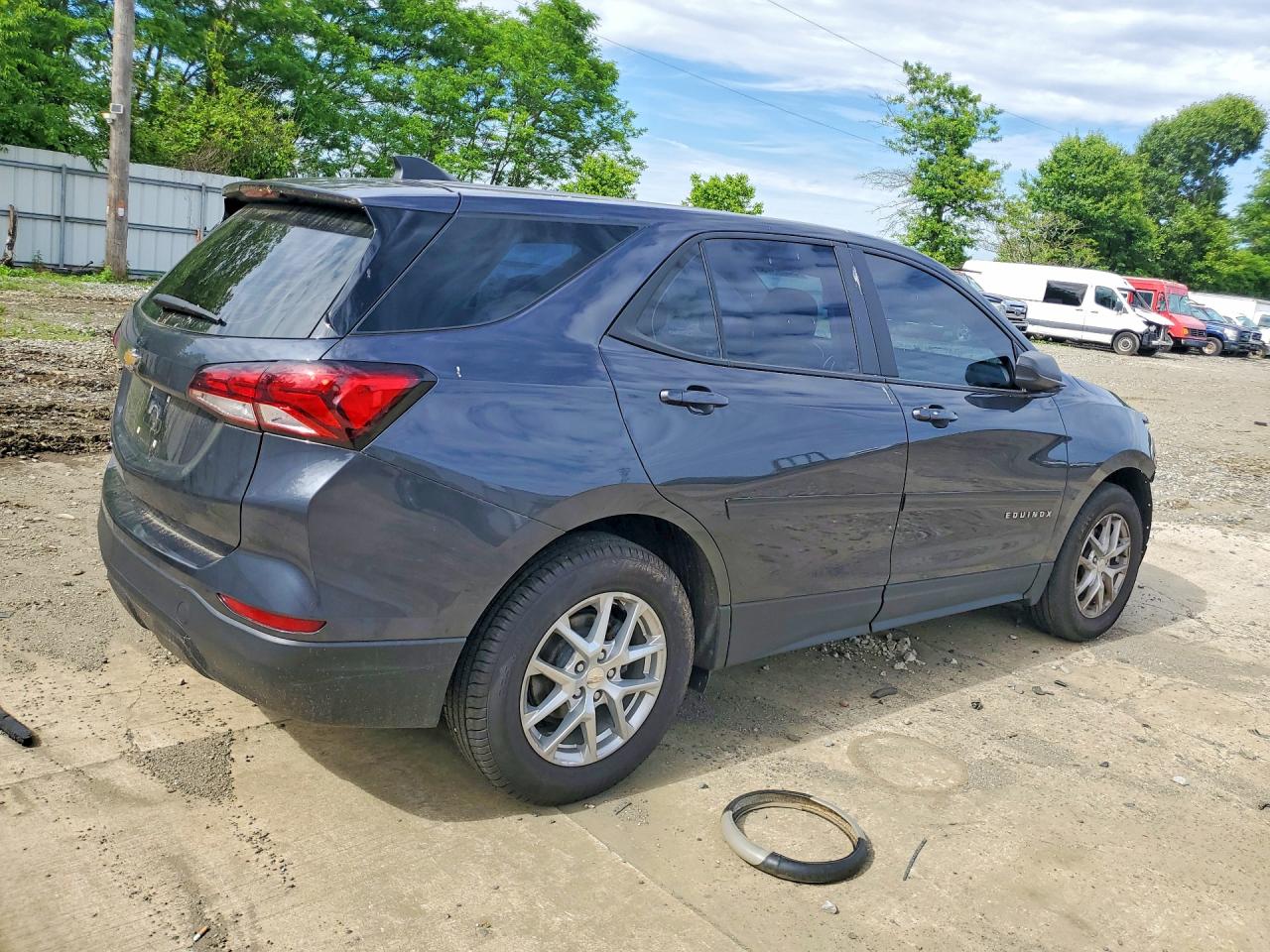 Chevrolet Equinox Ls