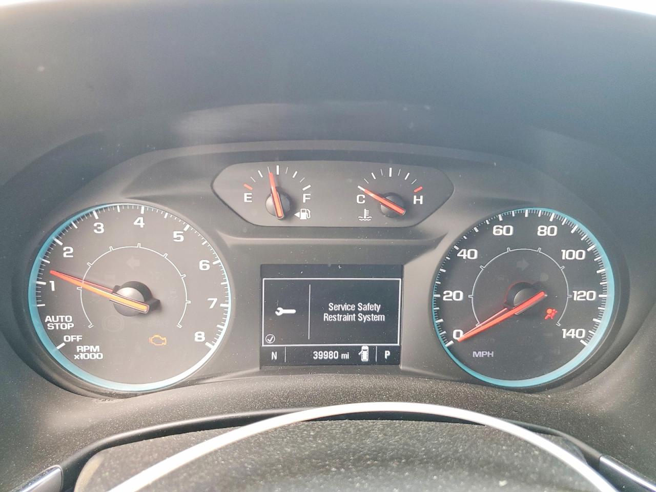 Chevrolet Equinox Ls