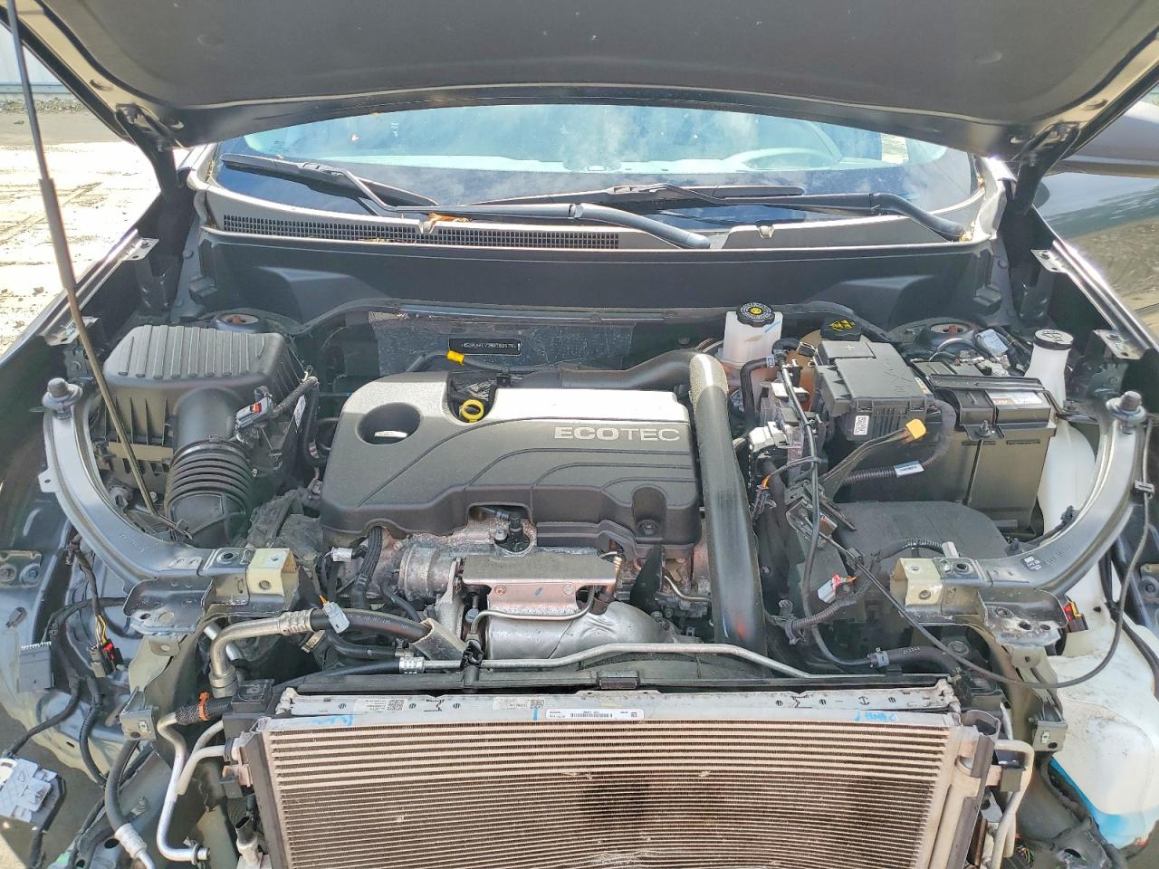 Chevrolet Equinox Ls