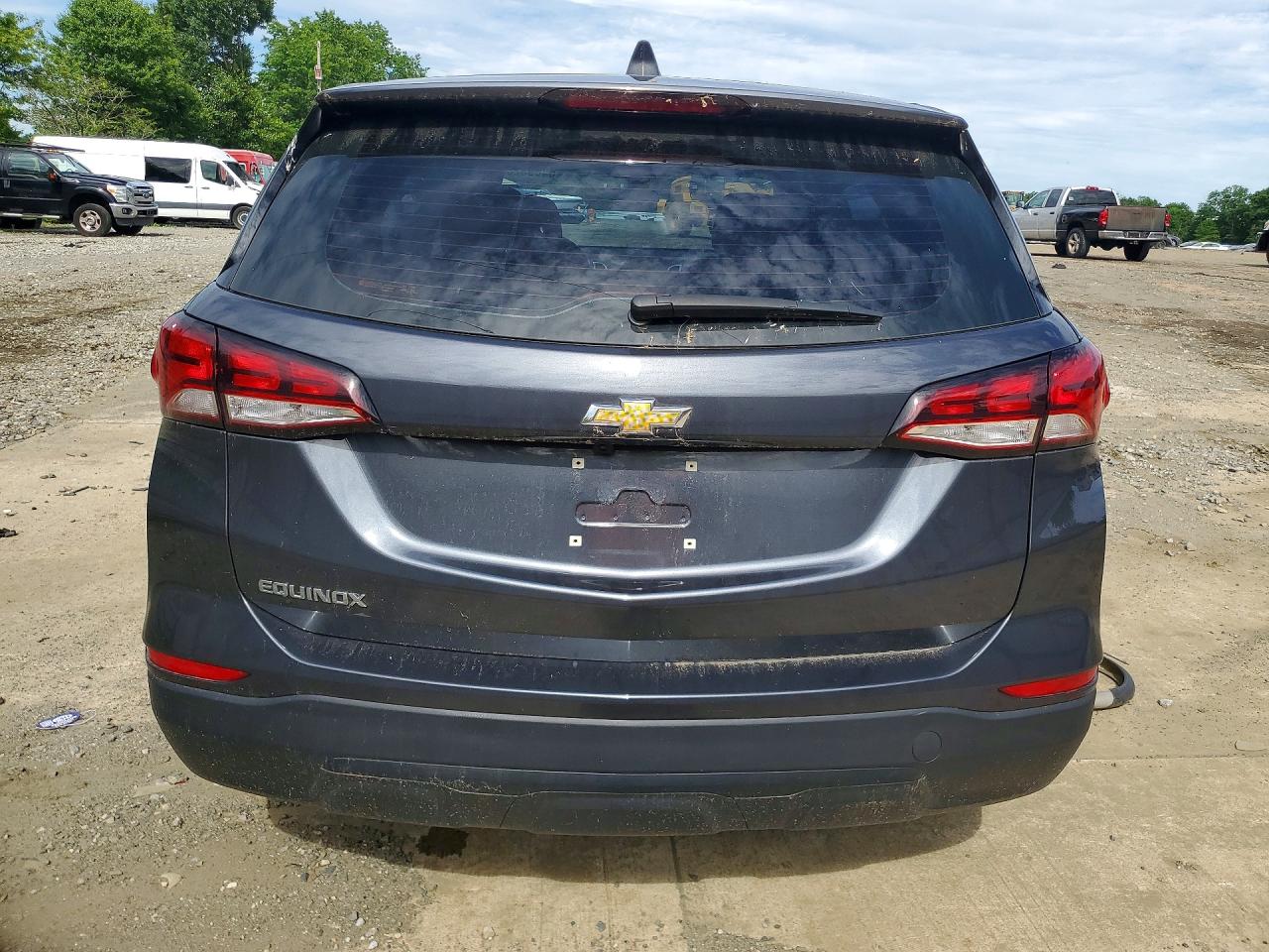 Chevrolet Equinox Ls
