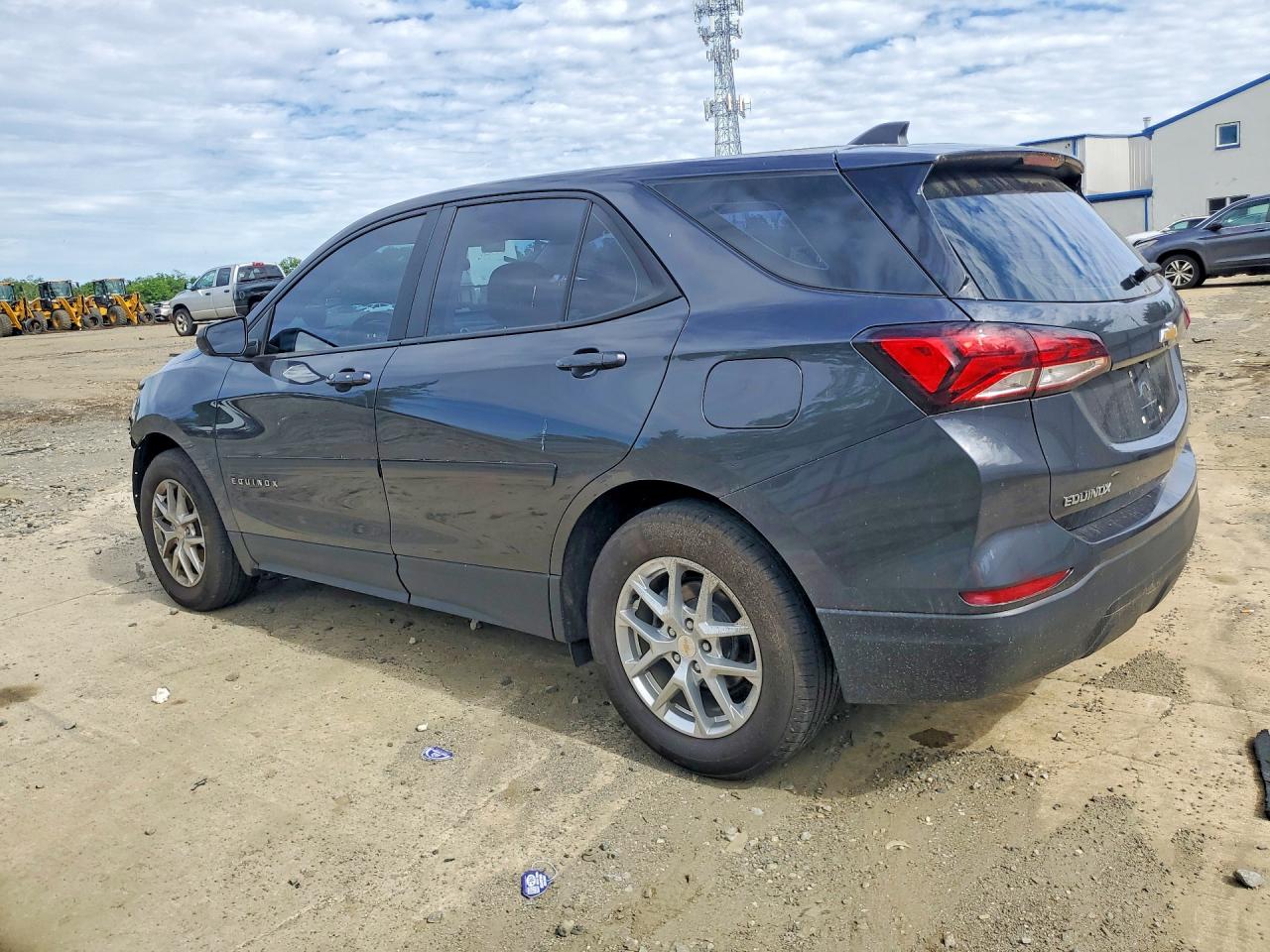 Chevrolet Equinox Ls