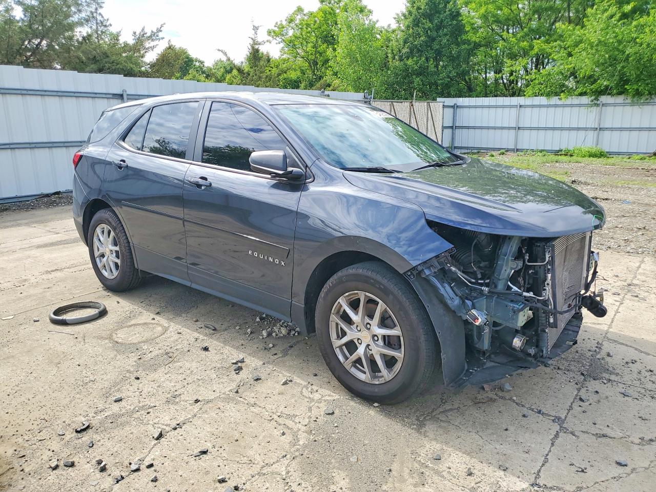 Chevrolet Equinox Ls