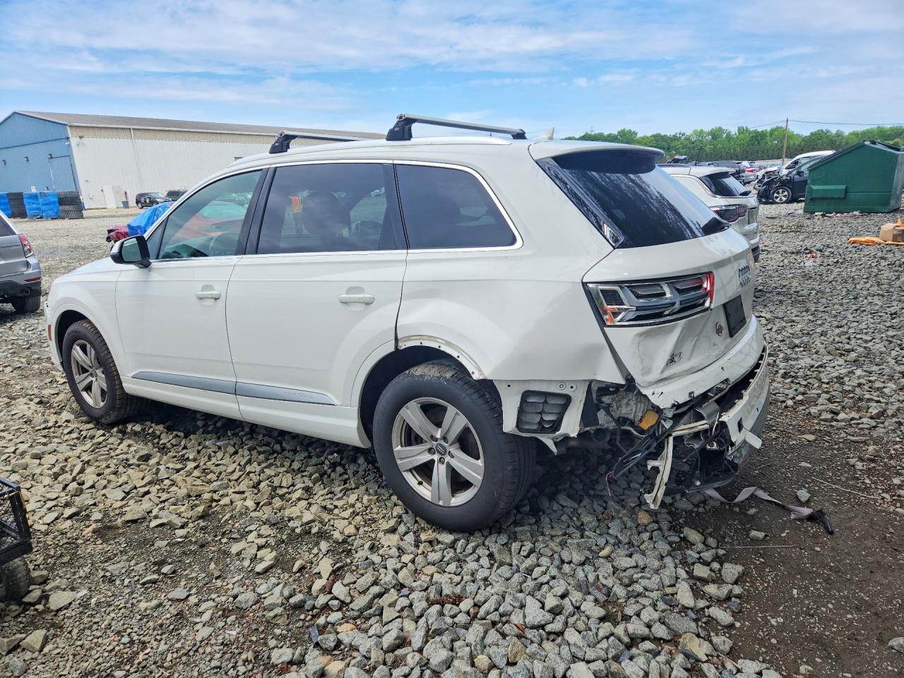 Audi Q7 Premium Plus