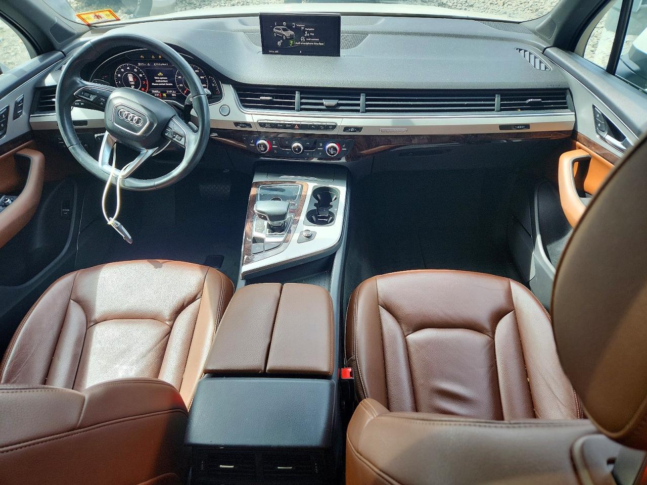 Audi Q7 Premium Plus