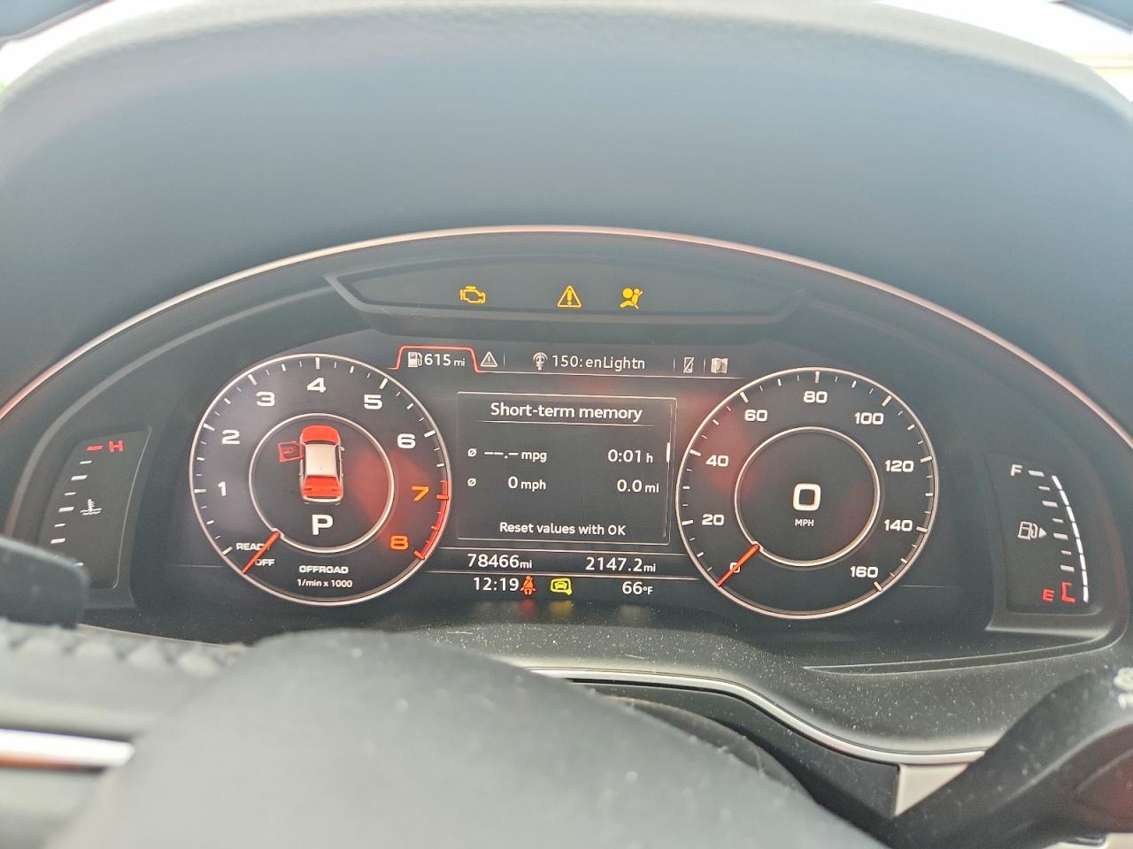 Audi Q7 Premium Plus