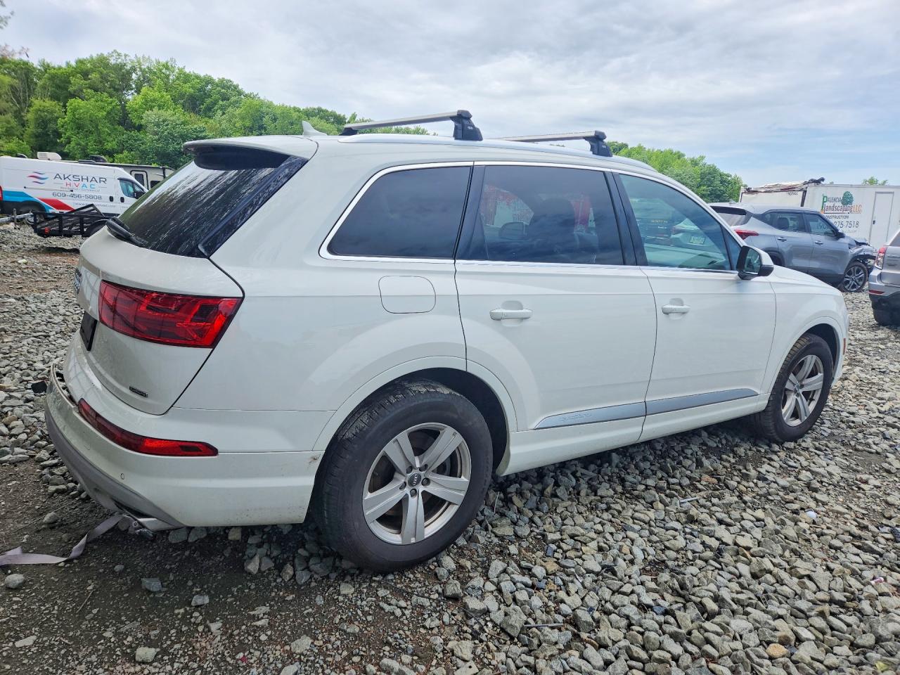 Audi Q7 Premium Plus