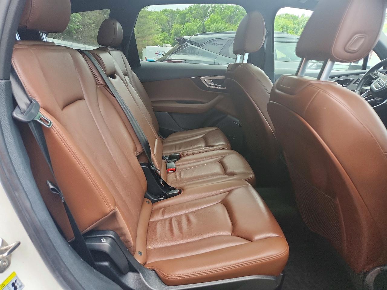 Audi Q7 Premium Plus